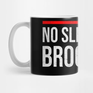 No Sleep Till Brooklyn // HIp Hop Mug